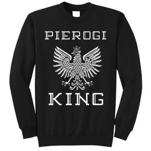 Pierogi King Sweatshirt