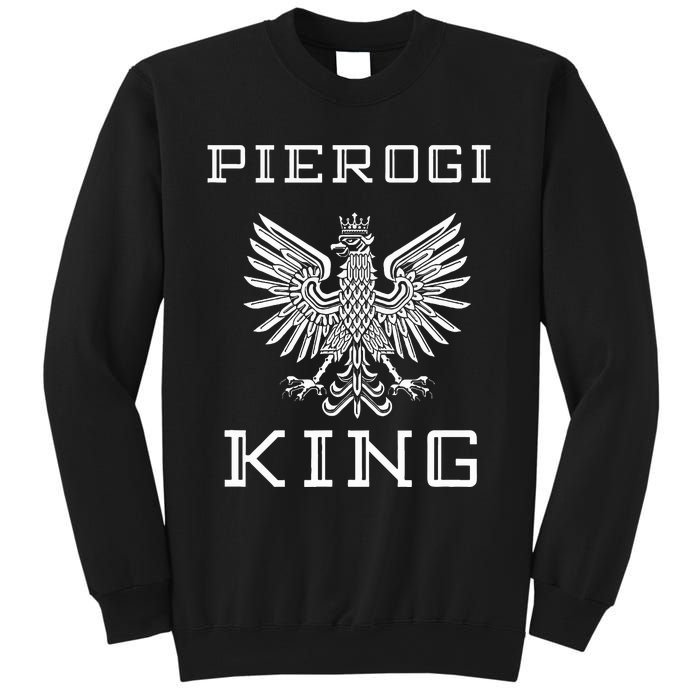 Pierogi King Sweatshirt