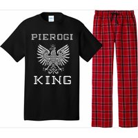 Pierogi King Pajama Set