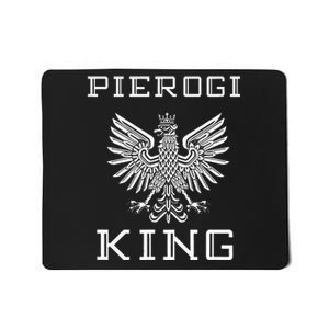 Pierogi King Mousepad