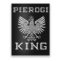 Pierogi King Poster