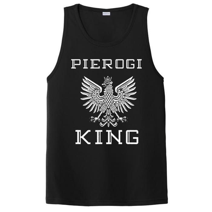 Pierogi King PosiCharge Competitor Tank