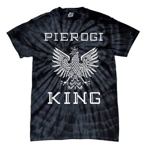 Pierogi King Tie-Dye T-Shirt