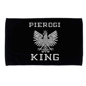 Pierogi King Microfiber Hand Towel