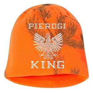 Pierogi King Kati - Camo Knit Beanie