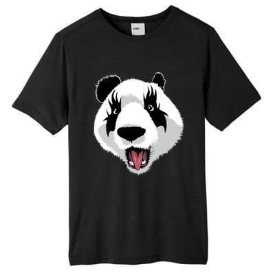 Panda Kiss Tall Fusion ChromaSoft Performance T-Shirt