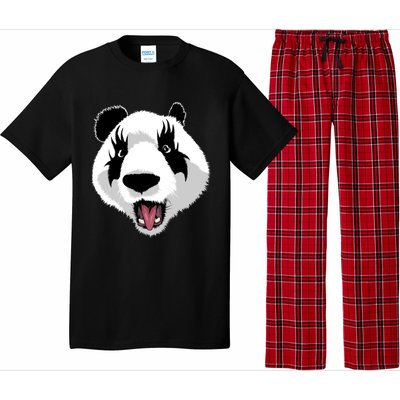 Panda Kiss Pajama Set