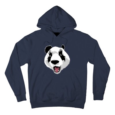 Panda Kiss Hoodie