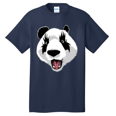 Panda Kiss Tall T-Shirt