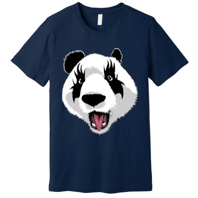 Panda Kiss Premium T-Shirt