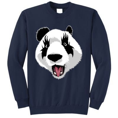 Panda Kiss Tall Sweatshirt