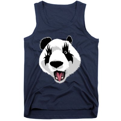 Panda Kiss Tank Top