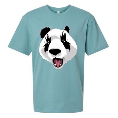 Panda Kiss Sueded Cloud Jersey T-Shirt