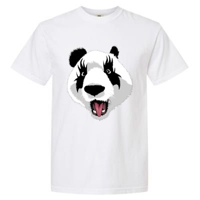 Panda Kiss Garment-Dyed Heavyweight T-Shirt