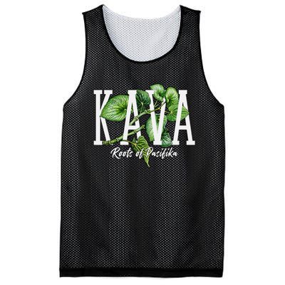 Pasifika Kava Roots Micronesian Melanesian Polynesian Mesh Reversible Basketball Jersey Tank