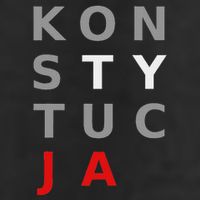 Polska Konstytucja Support Protest Koszulka Cool Comfort Performance Bucket Hat