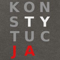 Polska Konstytucja Support Protest Koszulka Cotton Canvas Backpack