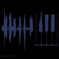 Piano Keys Sound Wave Keyboard Button