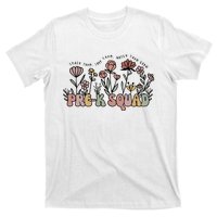 Pre K Squad Teach Them Love Them Watch Them Grow T-Shirt