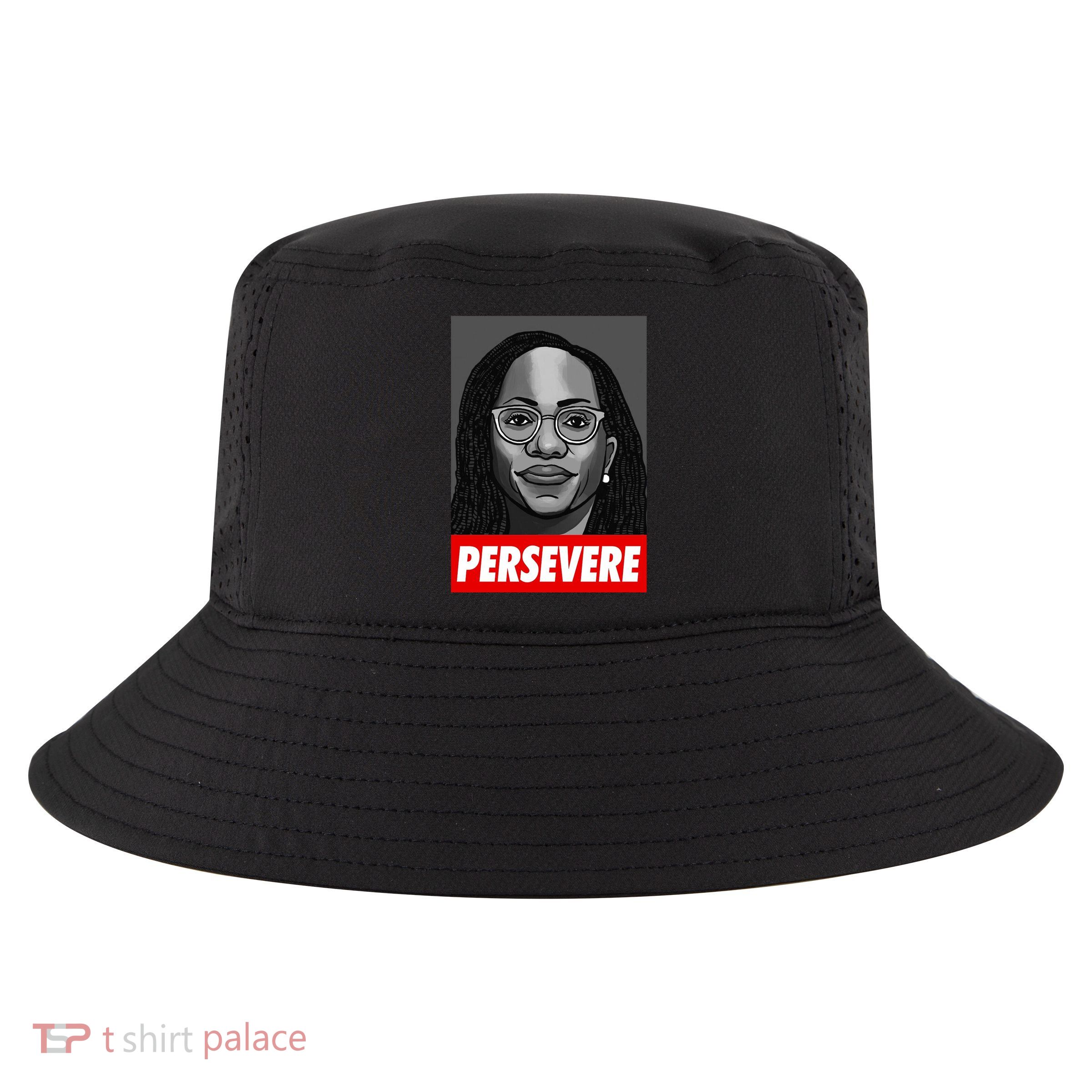 Persevere KBJ Supreme Cool Comfort Performance Bucket Hat