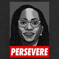 Persevere KBJ Supreme 7 Panel Mesh Trucker Snapback Hat