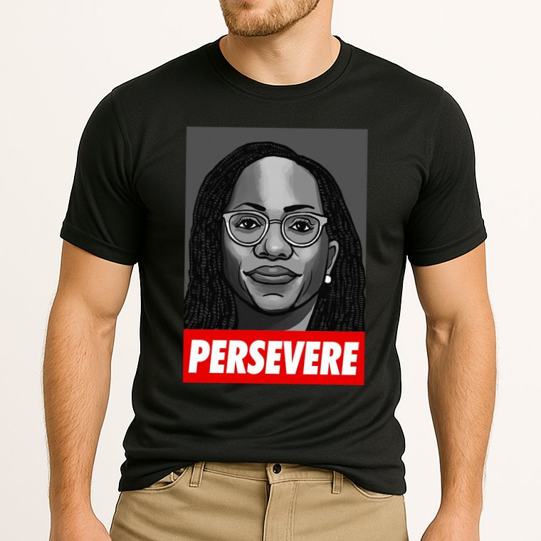 Persevere KBJ Supreme Cooling Performance Crew T-Shirt