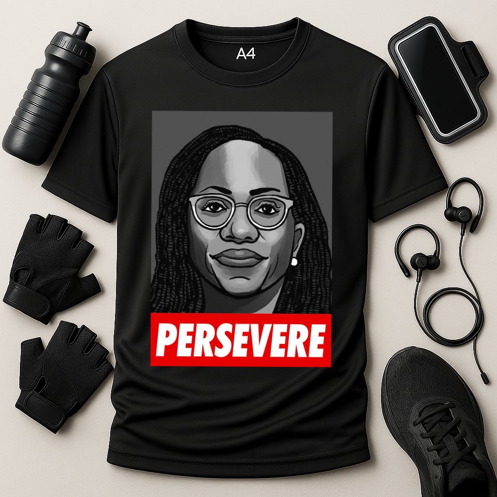 Persevere KBJ Supreme Cooling Performance Crew T-Shirt