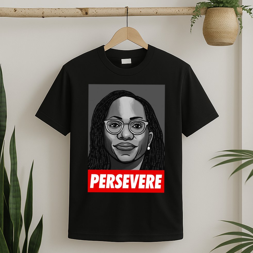 Persevere KBJ Supreme T-Shirt