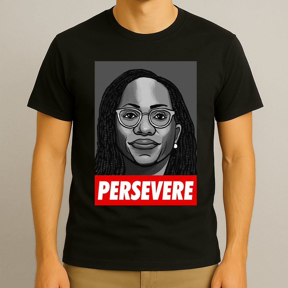 Persevere KBJ Supreme T-Shirt