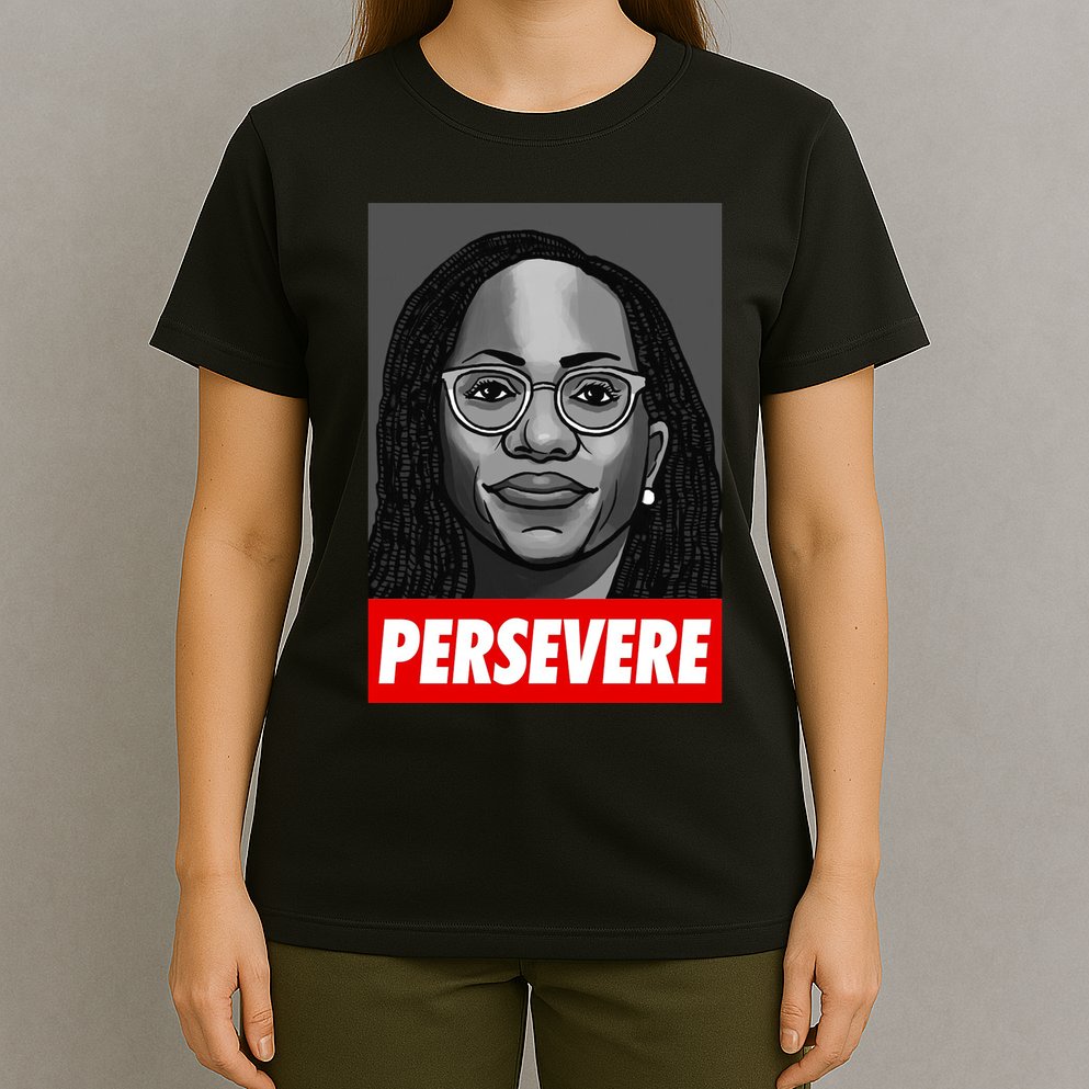 Persevere KBJ Supreme T-Shirt