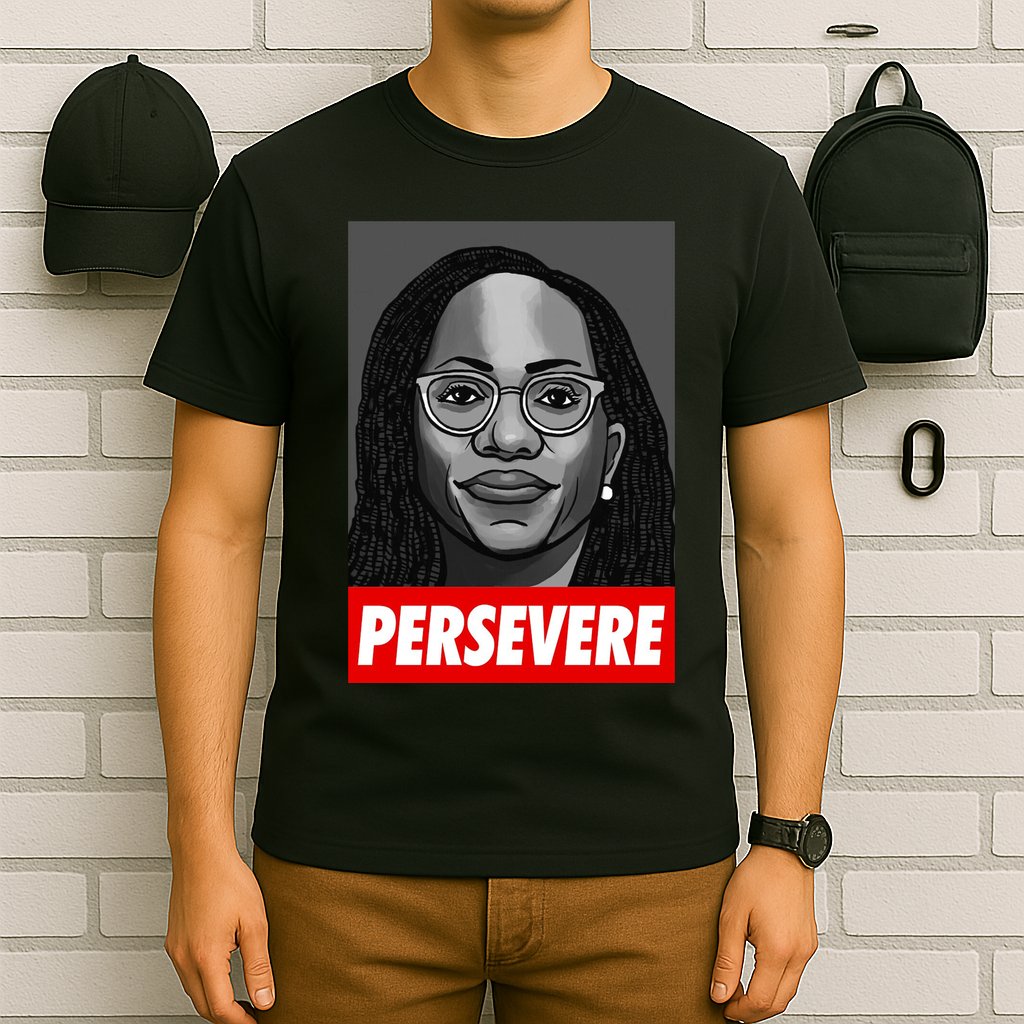Persevere KBJ Supreme T-Shirt