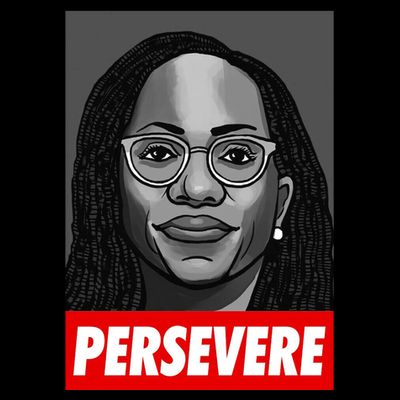 Persevere KBJ Supreme T-Shirt