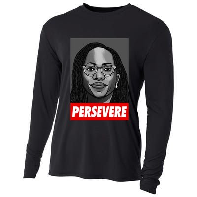 Persevere KBJ Supreme Cooling Performance Long Sleeve Crew