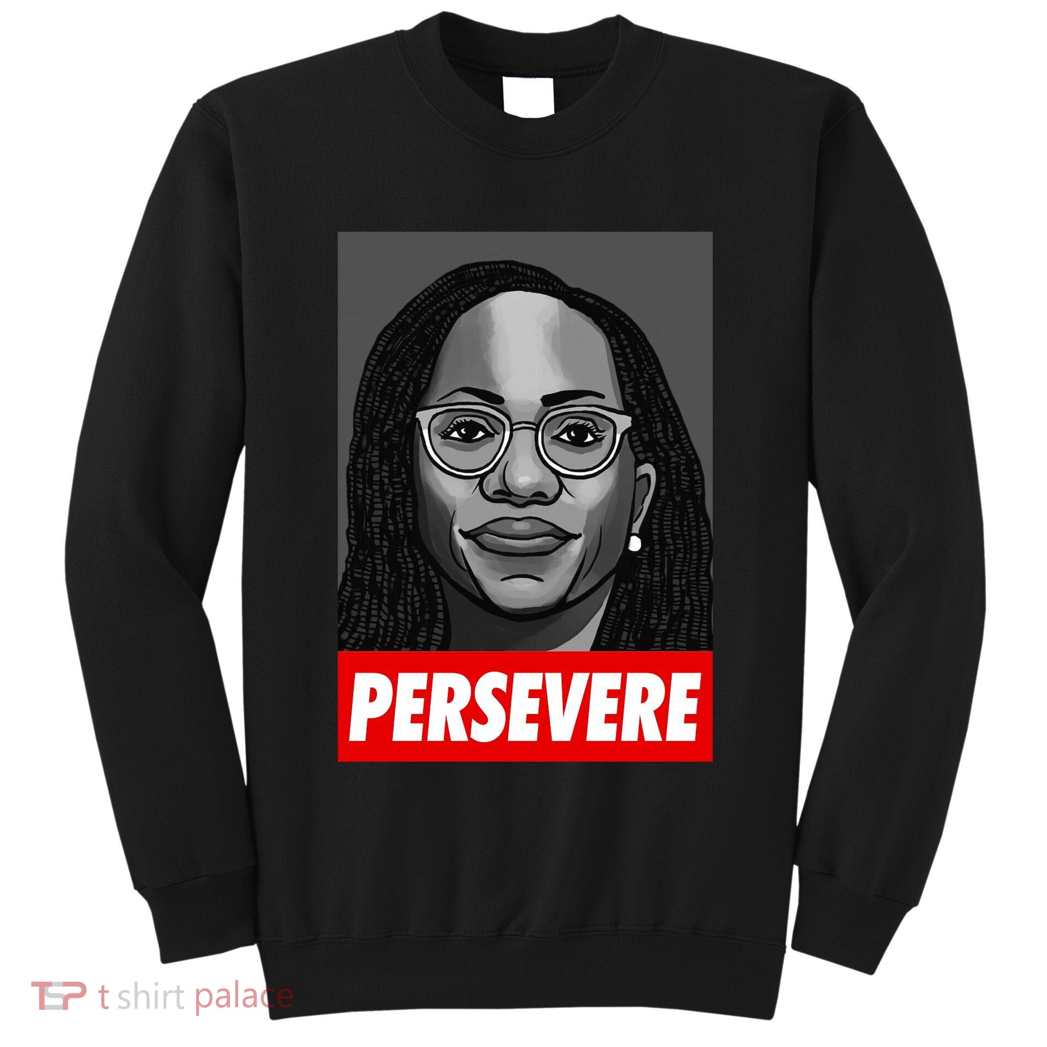 Persevere KBJ Supreme Tall Sweatshirt