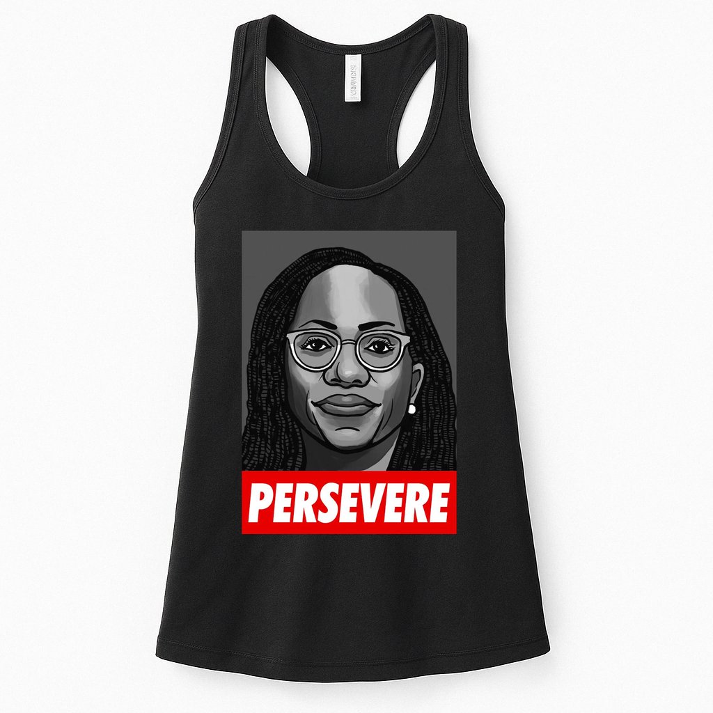 Persevere KBJ Supreme Womens Tank Top