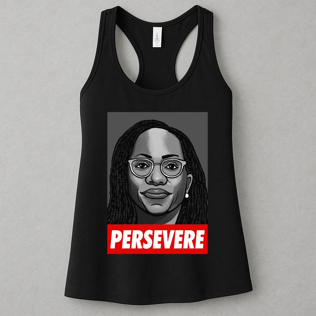 Persevere KBJ Supreme Womens Tank Top