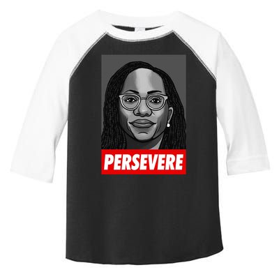 Persevere KBJ Supreme Toddler Fine Jersey T-Shirt