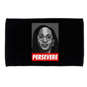 Persevere KBJ Supreme Microfiber Hand Towel