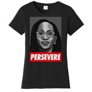 Persevere KBJ Supreme Women's T-Shirt