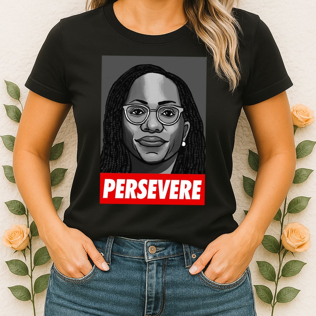 Persevere KBJ Supreme Womens T-Shirt