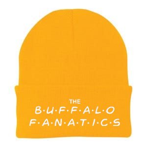 Pierre Kingpin The Buffalo Fanatics Knit Cap Winter Beanie