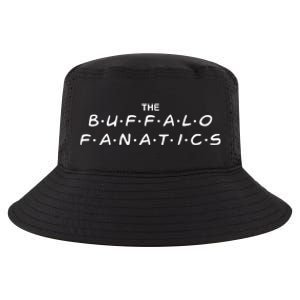 Pierre Kingpin The Buffalo Fanatics Cool Comfort Performance Bucket Hat