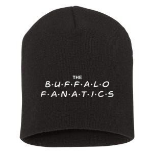 Pierre Kingpin The Buffalo Fanatics Short Acrylic Beanie