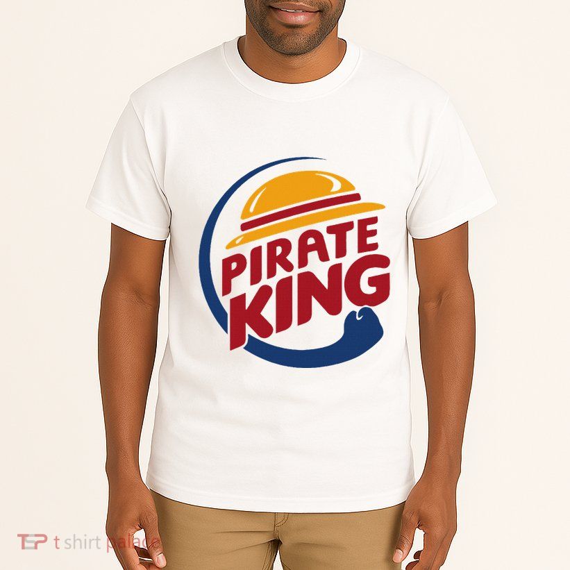 Pirate King With Pirate Hat Japanese Anime Lover Manga Fan Tall T-Shirt