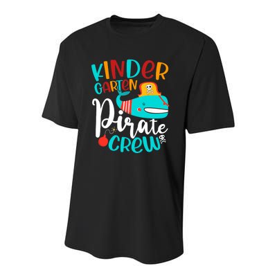 Pirate Kinder Whale Costume Kindergarten Teacher Halloween Youth Performance Sprint T-Shirt