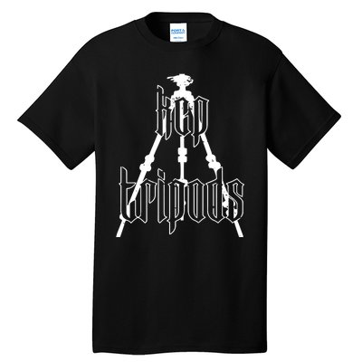 Pioneers Kcp X Tripods Tall T-Shirt