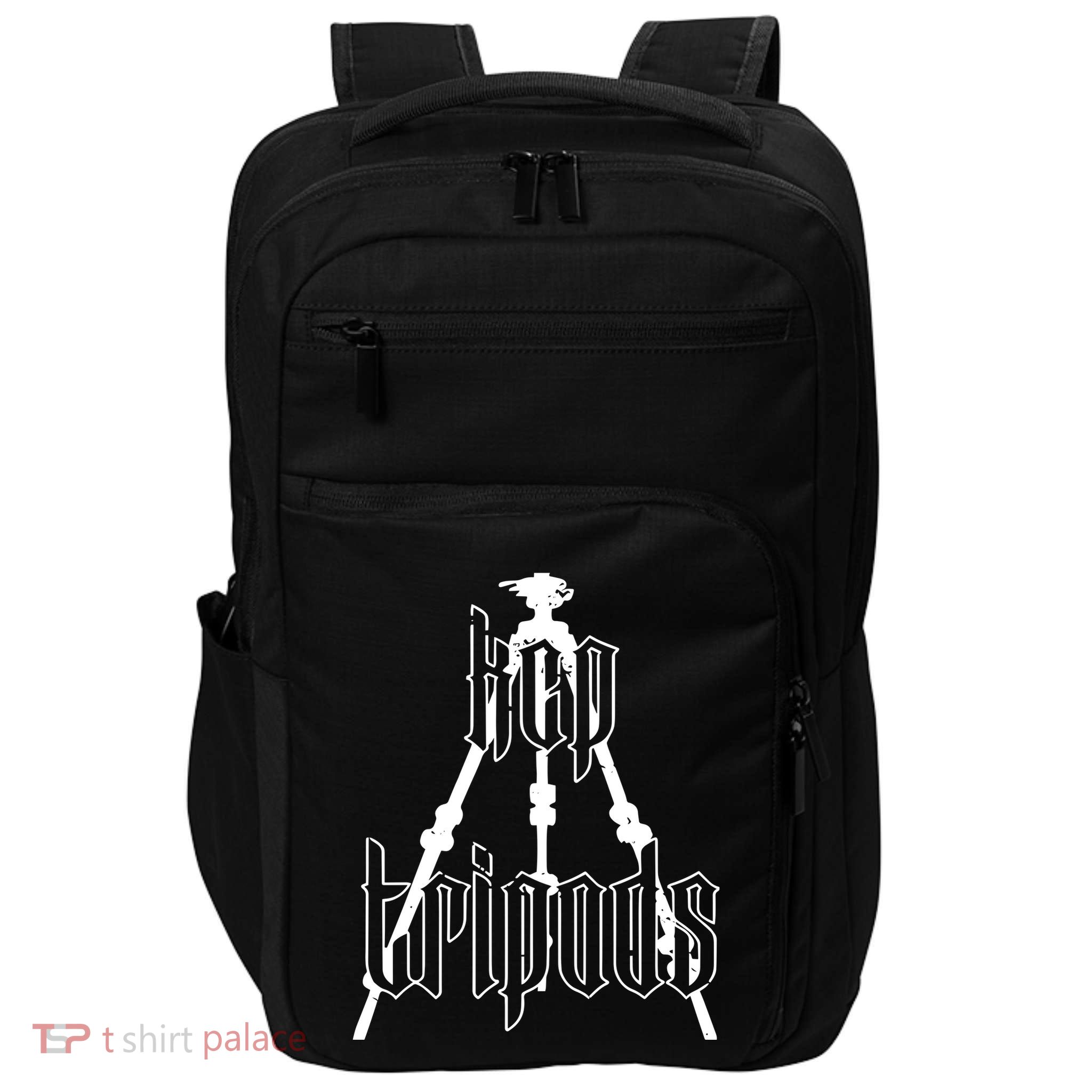 Pioneers Kcp X Tripods Impact Tech Backpack