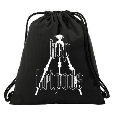 Pioneers Kcp X Tripods Drawstring Bag