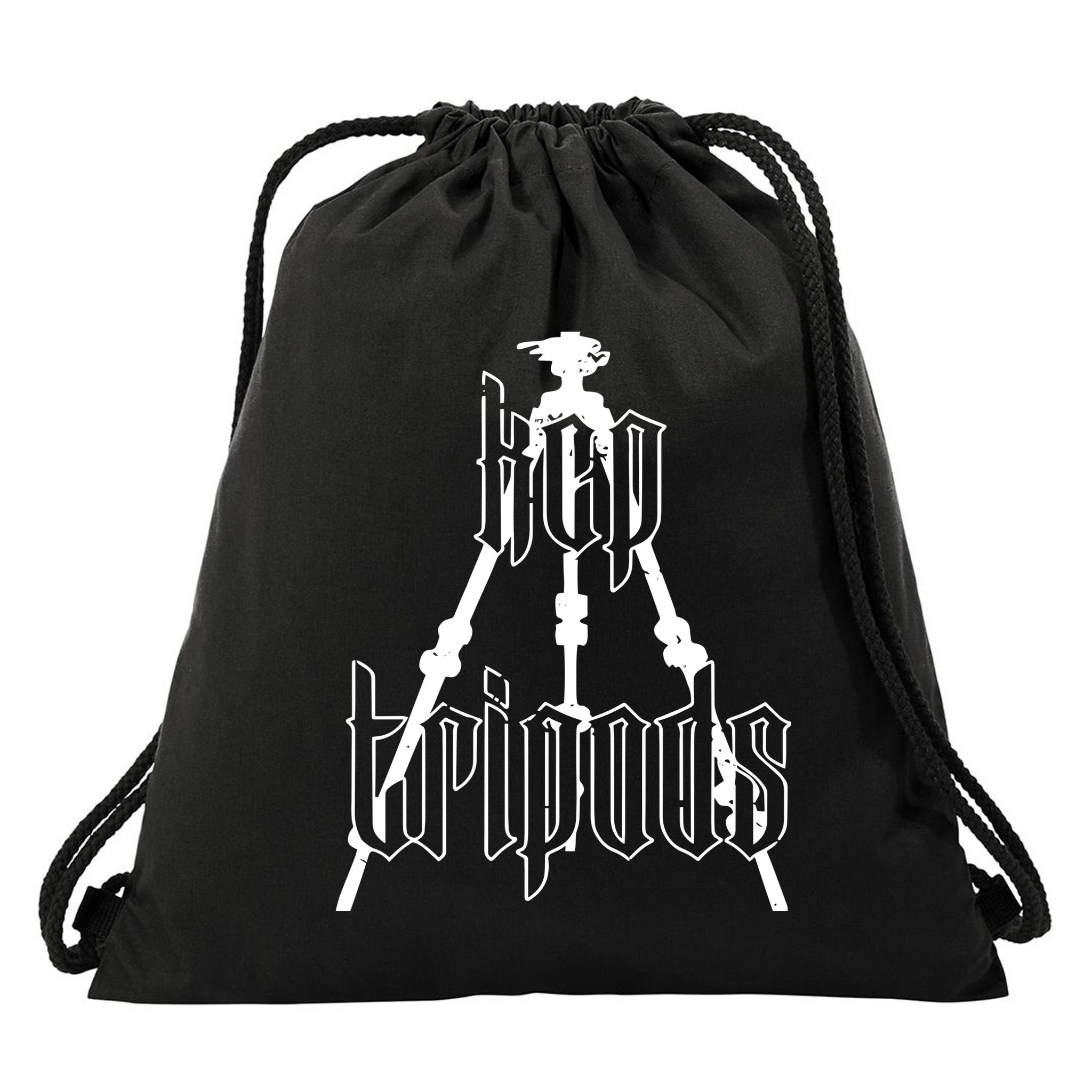 Pioneers Kcp X Tripods Drawstring Bag