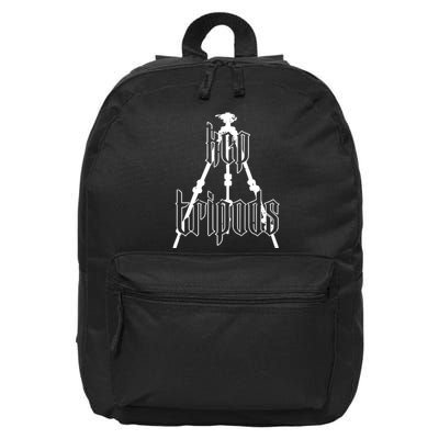 Pioneers Kcp X Tripods 16 in Basic Backpack